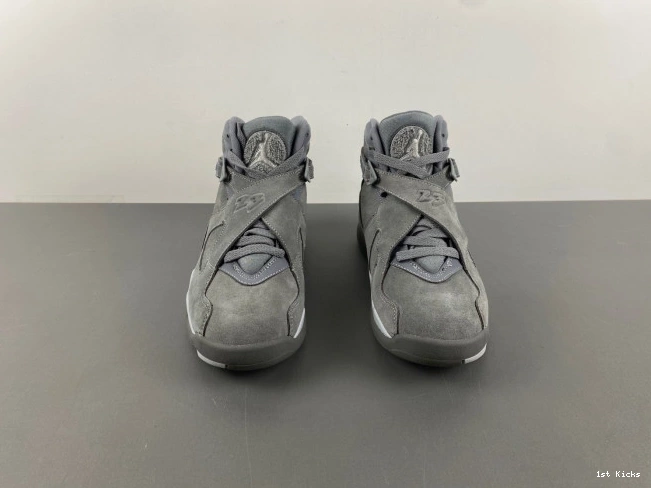 Retro Cool 8 Grey 305381-014 Jordan 0710